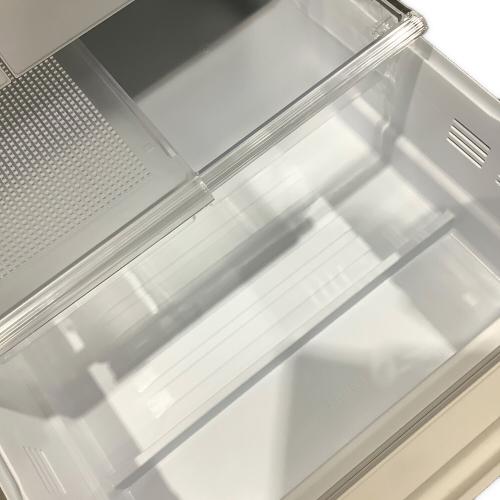 Panasonic (パナソニック) 6ドア冷蔵庫 NR-F539HPX-W 2023年製 525L