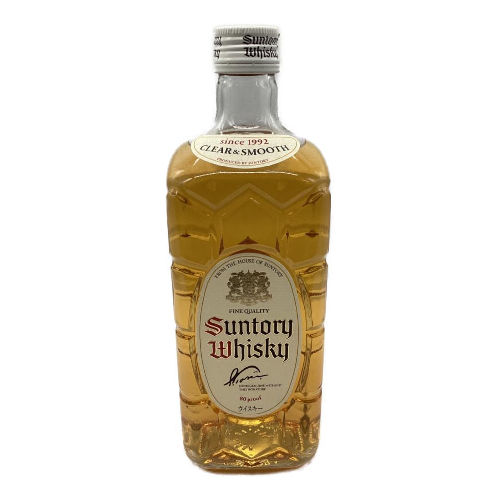 サントリー 白角 ジャパニーズウィスキー 700ml｜トレファクONLINE