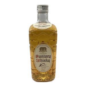 サントリー 白角 ジャパニーズウィスキー 700ml