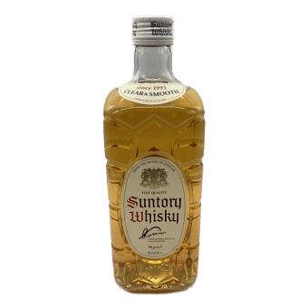 サントリー 白角 ジャパニーズウィスキー 700ml