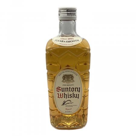 サントリー 白角 ジャパニーズウィスキー 700ml｜トレファクONLINE