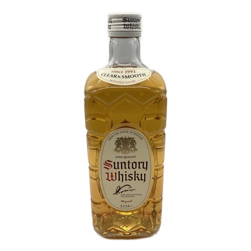 サントリー 白角 ジャパニーズウィスキー 700ml