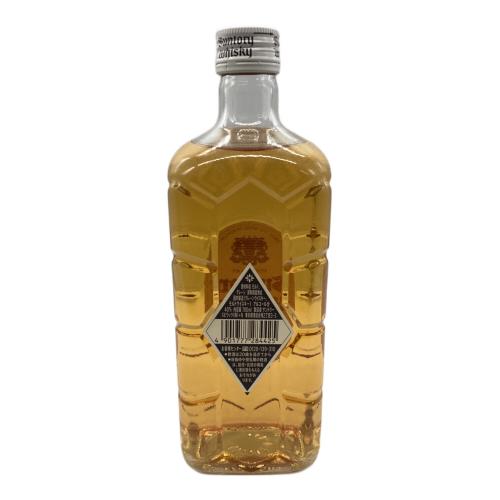 サントリー 白角 ジャパニーズウィスキー 700ml