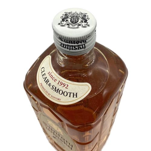 サントリー 白角 ジャパニーズウィスキー 700ml