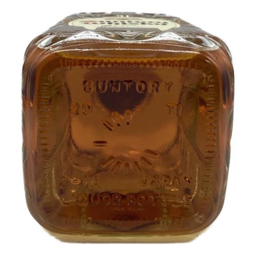 サントリー 白角 ジャパニーズウィスキー 700ml