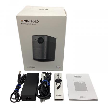 XGIMI HALO スマートポータブルプロジェクター WK03A 2020年製