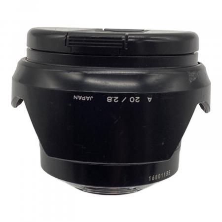MINOLTA AF AF 20mm f/2.8 レンズ ミノルタ MINOLTA】AF 20mm F2.8(22) [A] | 東京CAMERA