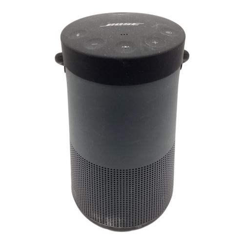 BOSE (ボーズ) ワイヤレススピーカー SOUNDLINK REVOLVE+ 331