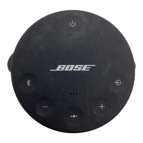 BOSE (ボーズ) ワイヤレススピーカー SOUNDLINK REVOLVE+ 331