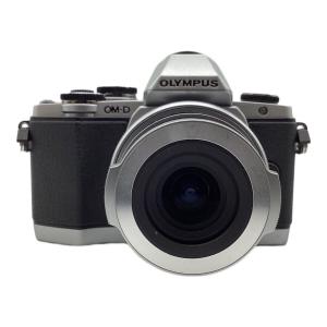 OLYMPUS (オリンパス) デジタル一眼レフカメラ OM-D E-M10