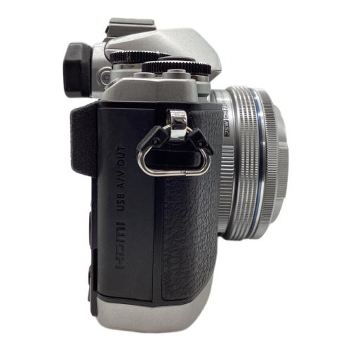 OLYMPUS (オリンパス) デジタル一眼レフカメラ OM-D E-M10