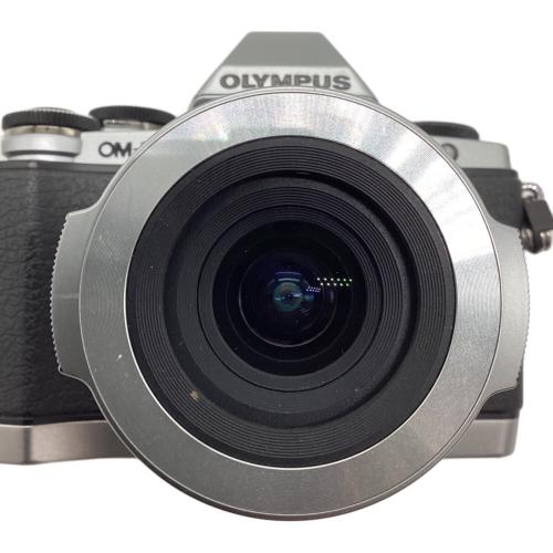 OLYMPUS (オリンパス) デジタル一眼レフカメラ OM-D E-M10