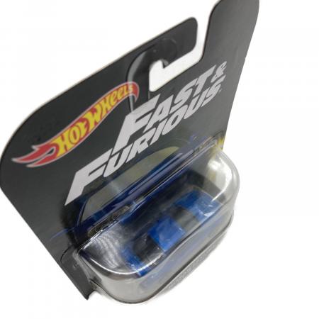 HOT WHEELS (ホットウィール) NISSAN SKYLINE GT-R（R34） ミニカー