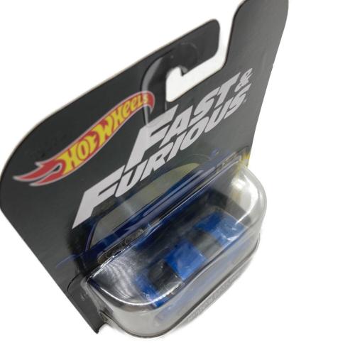HOT WHEELS (ホットウィール) NISSAN SKYLINE GT-R（R34） ミニカー