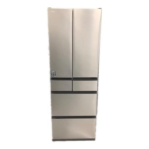 HITACHI (ヒタチ) 6ドア冷蔵庫 R-HWC54T 2023年製 540L