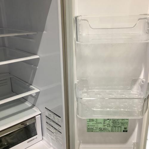 HITACHI (ヒタチ) 6ドア冷蔵庫 R-HWC54T 2023年製 540L