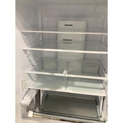 HITACHI (ヒタチ) 6ドア冷蔵庫 R-HWC54T 2023年製 540L