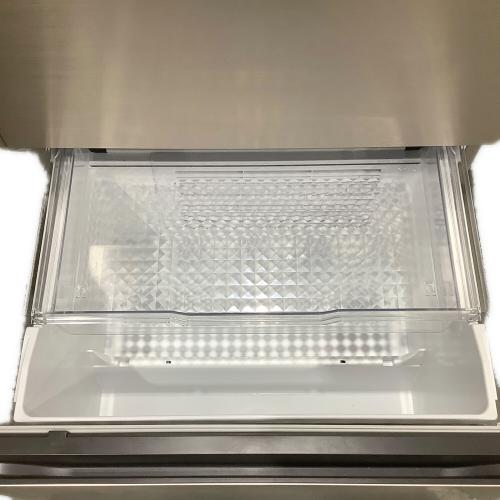 HITACHI (ヒタチ) 6ドア冷蔵庫 R-HWC54T 2023年製 540L