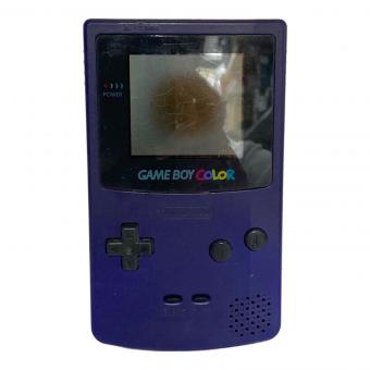 Nintendo (ニンテンドー) GAMEBOY COLOR ジャンクとして