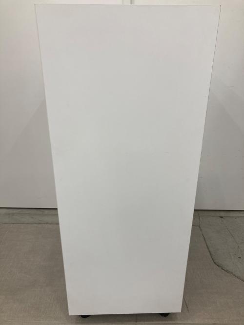 ゲーム機ラック ホワイト×ブラック