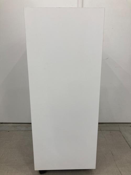 ゲーム機ラック ホワイト×ブラック