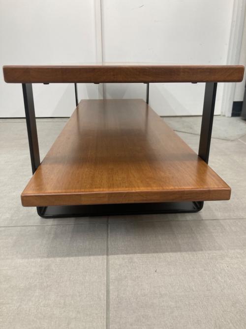 KANADEMONO (カナデモノ) テレビボード 136 ナチュラル