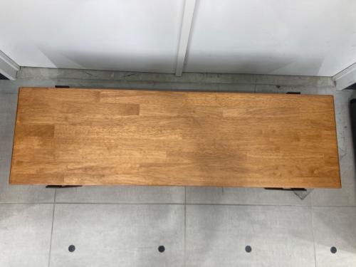 KANADEMONO (カナデモノ) テレビボード 136 ナチュラル