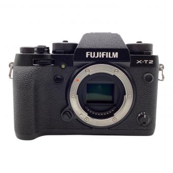 FUJIFILM (フジフィルム) ミラーレス一眼カメラ X-T2 XF18-55ｍｍ F2.8-4 レンズキット