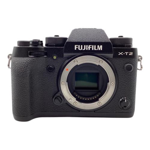 FUJIFILM (フジフィルム) ミラーレス一眼カメラ X-T2 XF18-55ｍｍ F2.8-4 レンズキット
