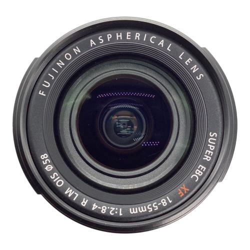 FUJIFILM (フジフィルム) ミラーレス一眼カメラ X-T2 XF18-55ｍｍ F2.8-4 レンズキット