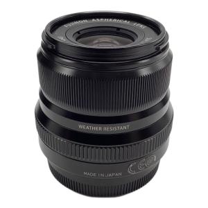 FUJIFILM (フジフィルム) フジノンレンズ XF23mmF2 R WR