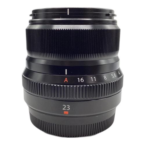 FUJIFILM (フジフィルム) フジノンレンズ XF23mmF2 R WR