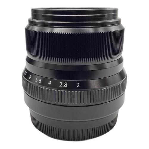 FUJIFILM (フジフィルム) フジノンレンズ XF23mmF2 R WR