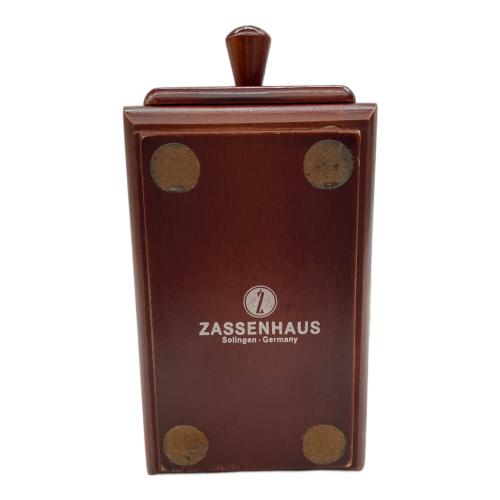 ザッセンハウス コーヒーミル