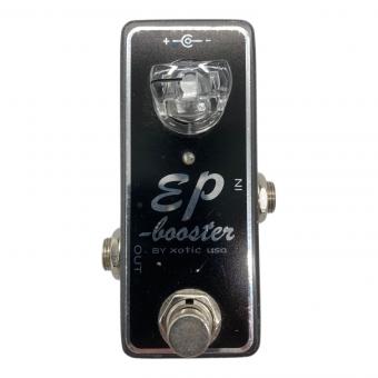 XOTIC USA (エキゾティック) エフェクター EP-BOOSTER