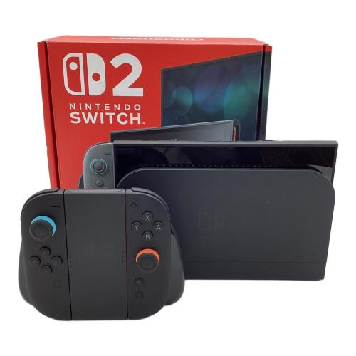 Nintendo (ニンテンドー) Nintendo Switch2 BEE-001