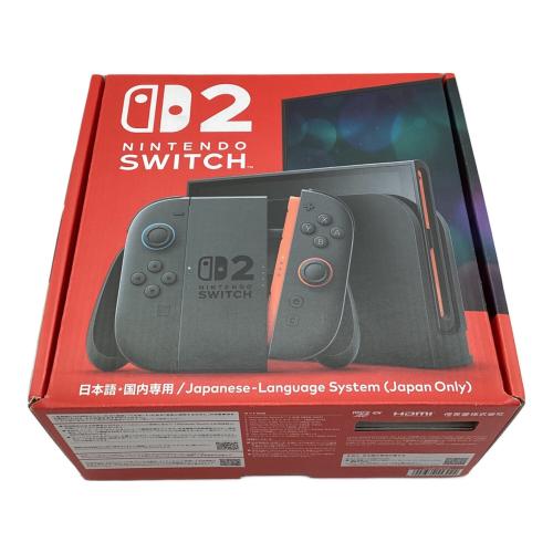 Nintendo (ニンテンドー) Nintendo Switch2 BEE-001