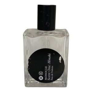 COMME des GARCONS (コムデギャルソン) オードトワレ MONOCLE 50ml 残量50%-80%