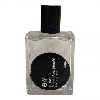 COMME des GARCONS (コムデギャルソン) オードトワレ MONOCLE 50ml 残量50%-80%