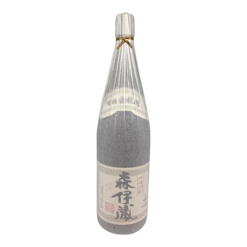 森伊蔵酒造 (モリイゾウシュゾウ) 森伊蔵 芋焼酎 1800ml