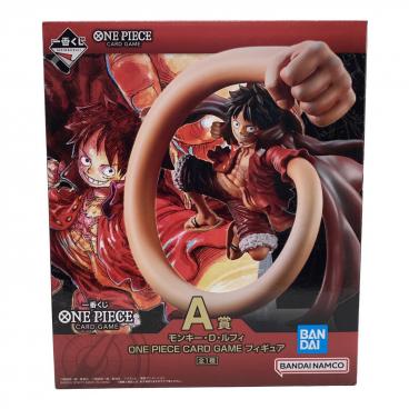 ONE PIECE (ワンピース) B賞 モンキー・D・ルフィ ギア2 フィギュア