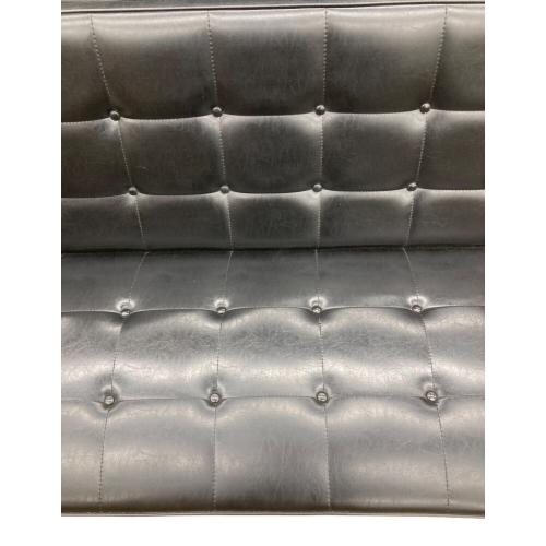 カリモク60 (カリモクロクマル) Kチェア 50周年復刻プレート 205 スタンダードブラック