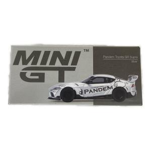 MINI GT (ミニジーティー) HKS toyota GR Super 2019 SEMA Presentation ミニカー