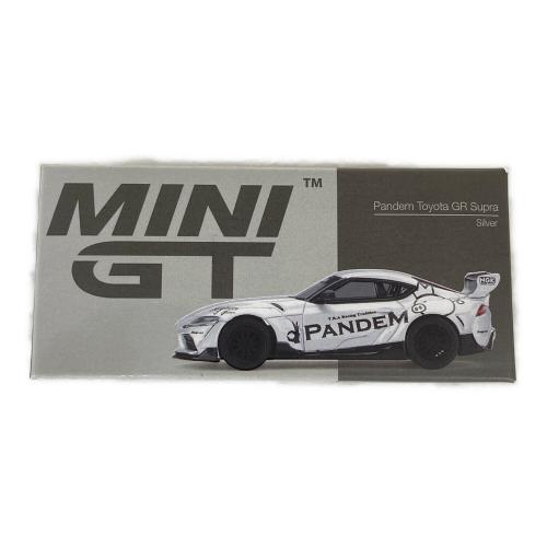 MINI GT (ミニジーティー) HKS toyota GR Super 2019 SEMA Presentation ミニカー