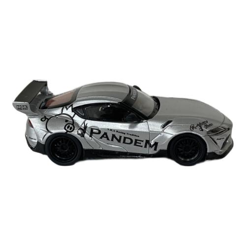 MINI GT (ミニジーティー) HKS toyota GR Super 2019 SEMA Presentation ミニカー