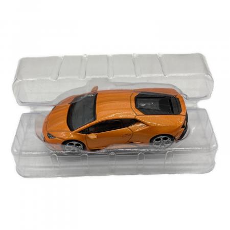 MINI GT (ミニジーティー) Lamborghini Huracan EVO ミニカー