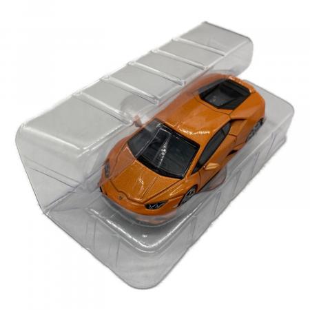 MINI GT (ミニジーティー) Lamborghini Huracan EVO ミニカー