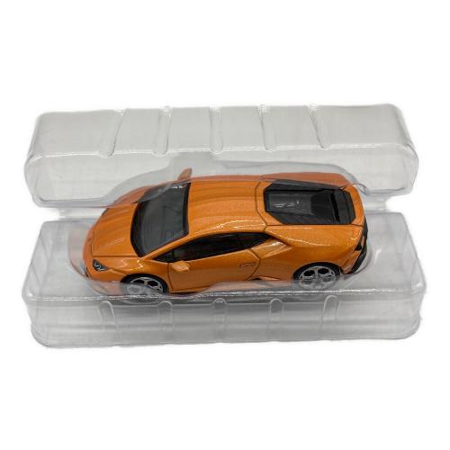 MINI GT (ミニジーティー) Lamborghini Huracan EVO ミニカー