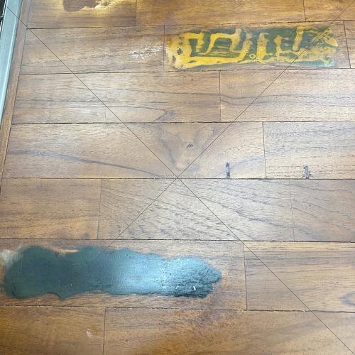 d-Bodhi (ディーボディ) ローテーブル ブラウン×ブラック FERUM