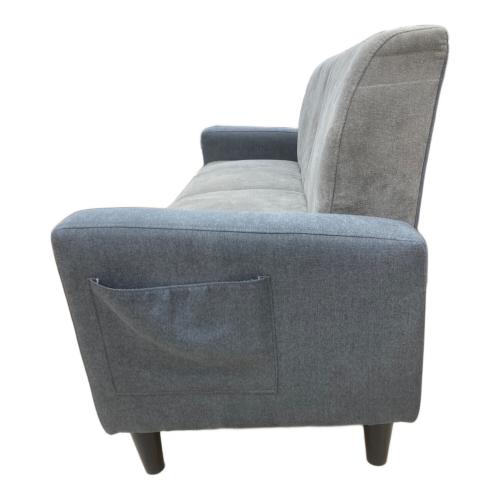 2.5人用ソファー ライトグレー